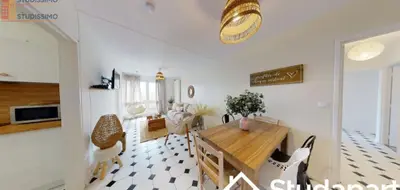 Studio à Toulouse