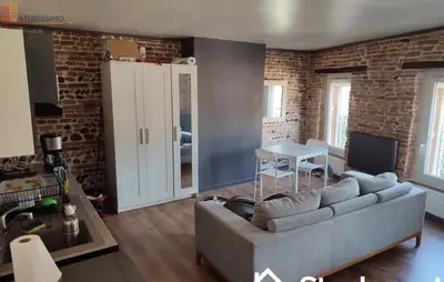 Studio à Toulouse