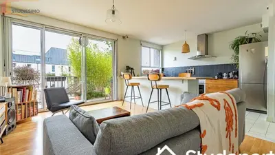Studio à Toulouse