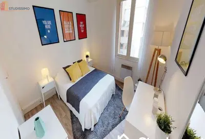 Studio à Toulouse