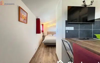 Studio à Toulouse