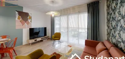 Studio à Toulouse