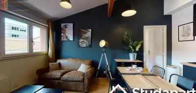 Studio à Toulouse