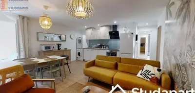 Studio à Toulouse