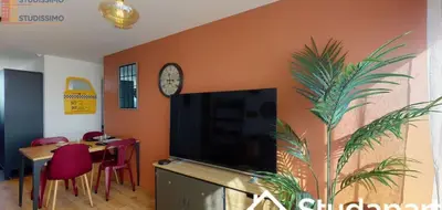 Studio à Toulouse