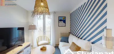 Studio à Toulouse