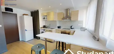 Studio à Toulouse