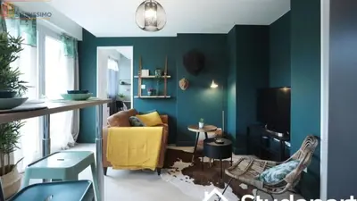Studio à Toulouse