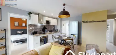 Studio à Toulouse