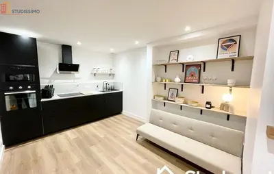 Studio à Toulouse