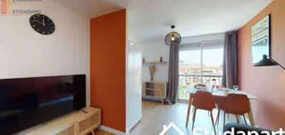 Studio à Toulouse
