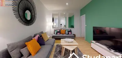 Studio à Toulouse