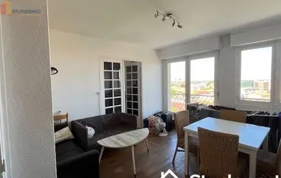 Studio à Toulouse
