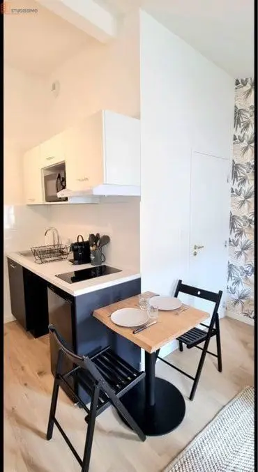 Studio à Toulouse