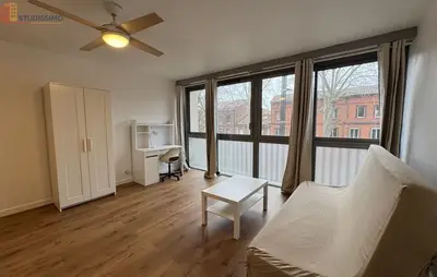 Studio à Toulouse