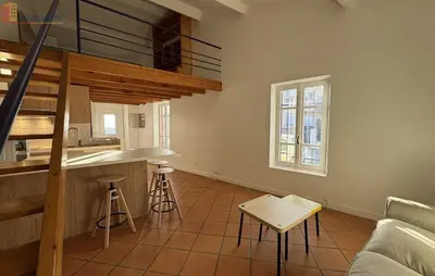 Studio à Toulouse