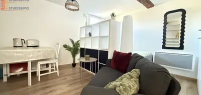 Studio à Toulouse
