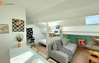 Studio à Toulouse