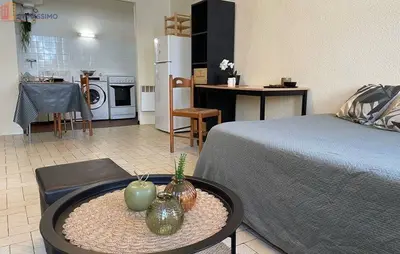 Studio à Toulouse