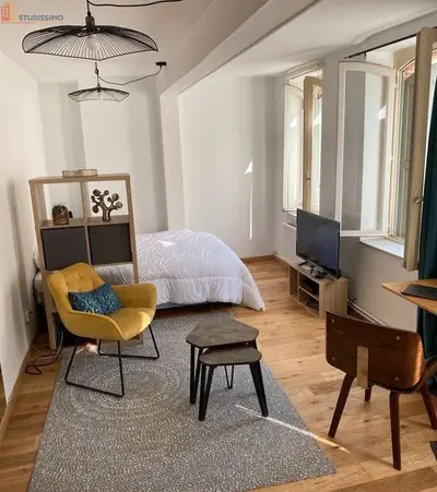 Studio à Toulouse