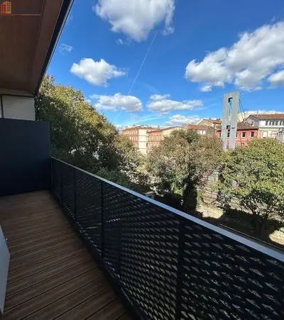 Studio à Toulouse