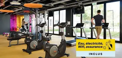 Studio à Toulouse