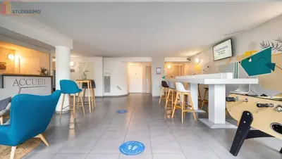 Studio à Balma