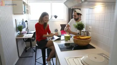 Studio à Toulouse
