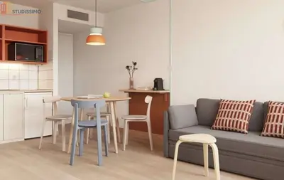 Studio à Toulouse
