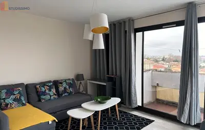 Studio à Toulouse