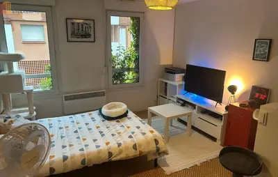 Studio à Toulouse