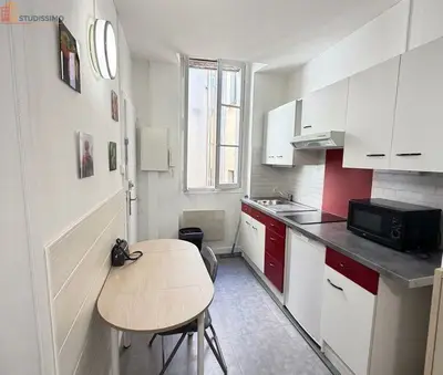 Studio à Toulouse