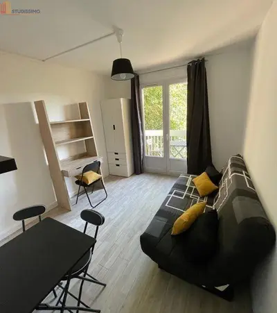 Studio à Toulouse