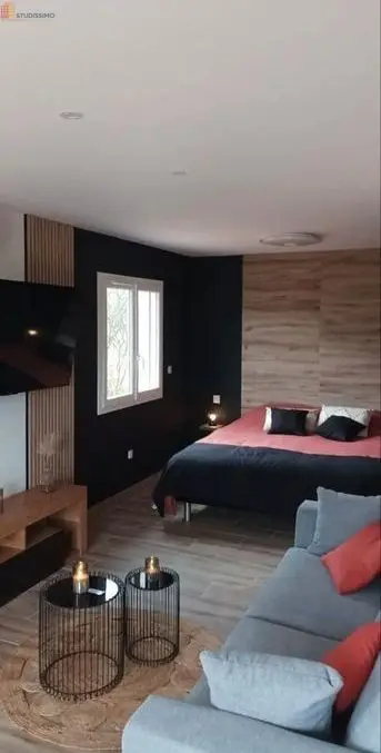 Studio à Seysses