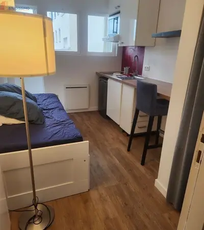 Studio à Toulouse