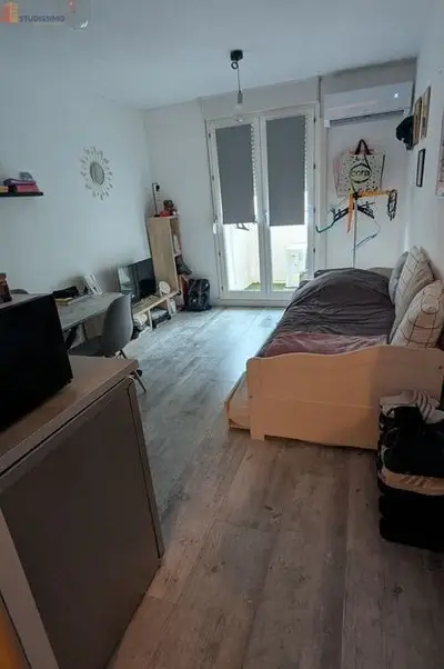 Studio à Toulouse