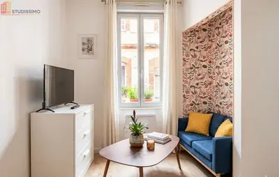 Studio à Toulouse