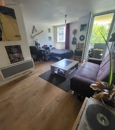 Studio à Toulouse