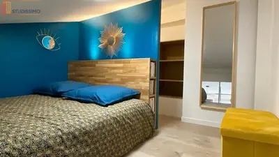 Studio à Toulouse