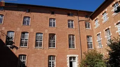 Studio à Toulouse