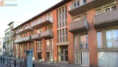 Studio à Toulouse