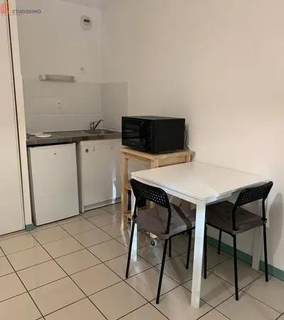 Studio à Toulouse