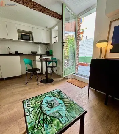 Studio à Toulouse