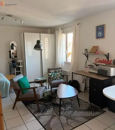 Studio à Toulouse