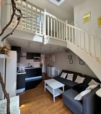 Studio à Toulouse