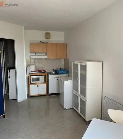Studio à Toulouse