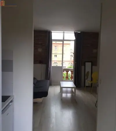 Studio à Toulouse