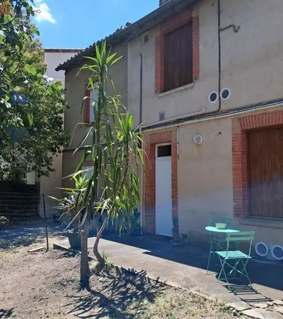 Studio à Toulouse