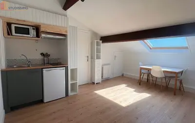 Studio à Muret