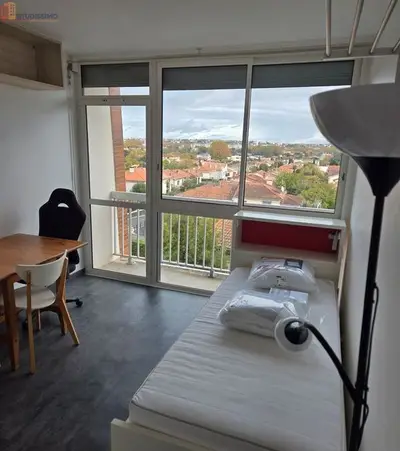 Studio à Toulouse
